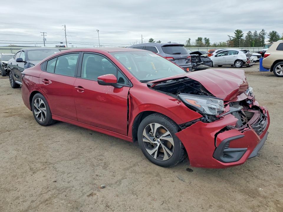 Продаж на аукціоні авто 2023 Subaru Legacy, vin: 4S3BWAC63P3015498, номер лоту: 51571336