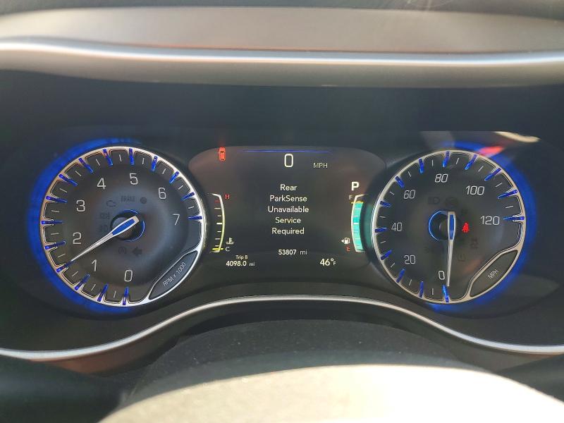 Продажа на аукционе авто 2023 Chrysler Pacifica, vin: 2C4RC1BG3PR563476, номер лота: 49578826