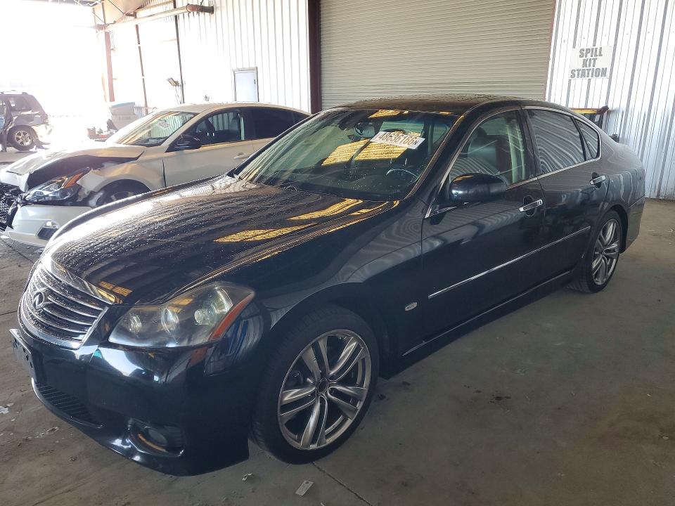 Продаж на аукціоні авто 2008 Infiniti M35, vin: JNKAY01E98M607718, номер лоту: 48636166