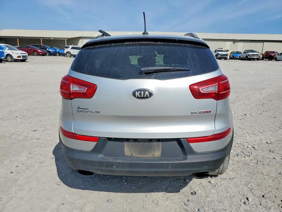 51375176 :رقم المزاد ، KNDPC3A65D7509072 vin ، 2013 Kia Sportage مزاد بيع