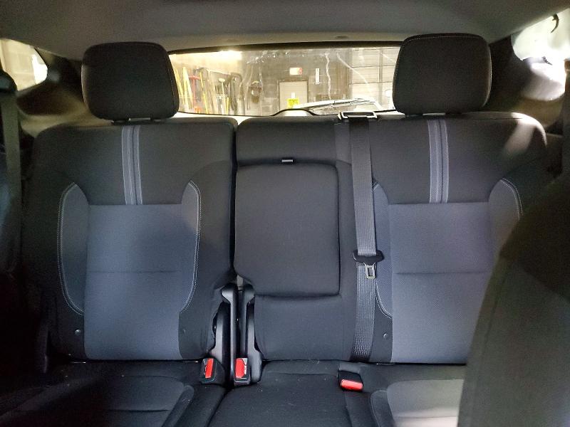 47939916 :رقم المزاد ، 3GNKBHR49SS270905 vin ، 2025 Chevrolet Blazer مزاد بيع