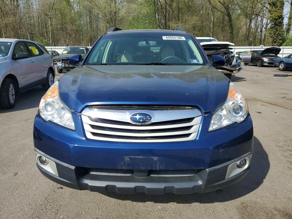 Aukcja sprzedaży 2011 Subaru Outback, vin: 4S4BRBCCXB3325994, numer aukcji: 49926186