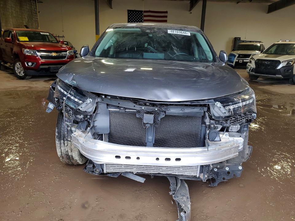 48103646 :رقم المزاد ، 5J8TC2H32RL020228 vin ، 2024 Acura Rdx مزاد بيع
