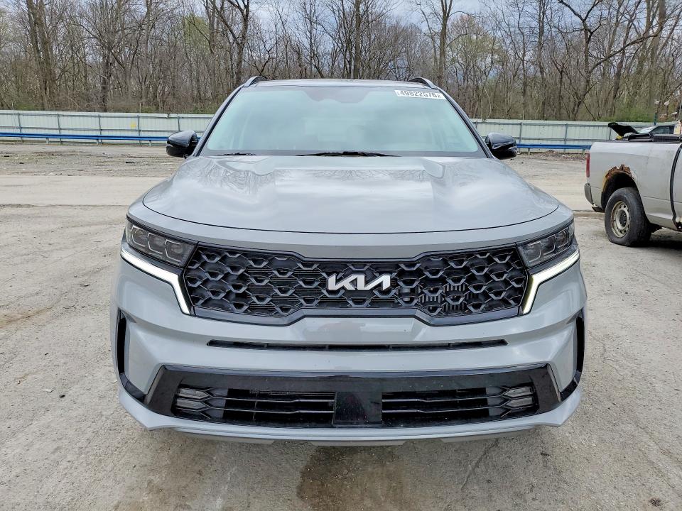 Продажа на аукционе авто 2022 Kia Sorento, vin: 5XYRKDLF6NG129967, номер лота: 49822576