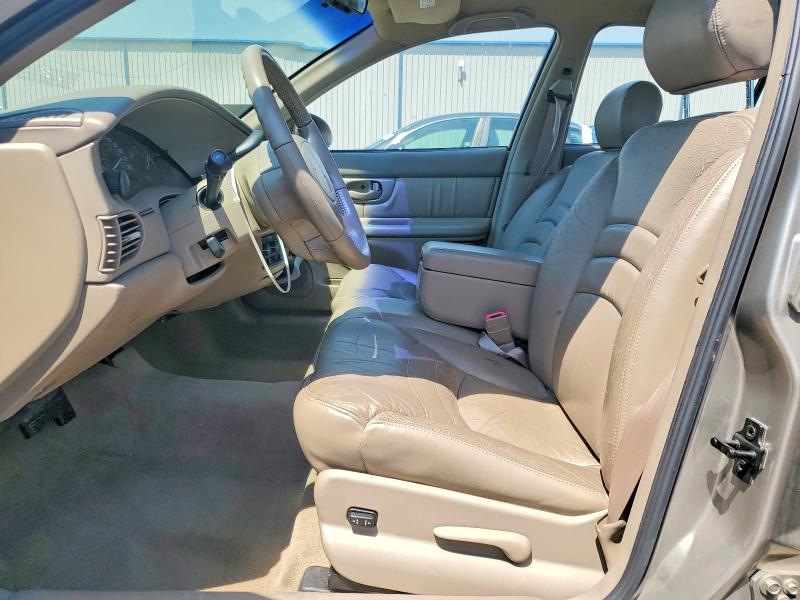 1999 Buick Century მანქანა იყიდება აუქციონზე, vin: 2G4WY52M2X1492878, აუქციონის ნომერი: 50320676