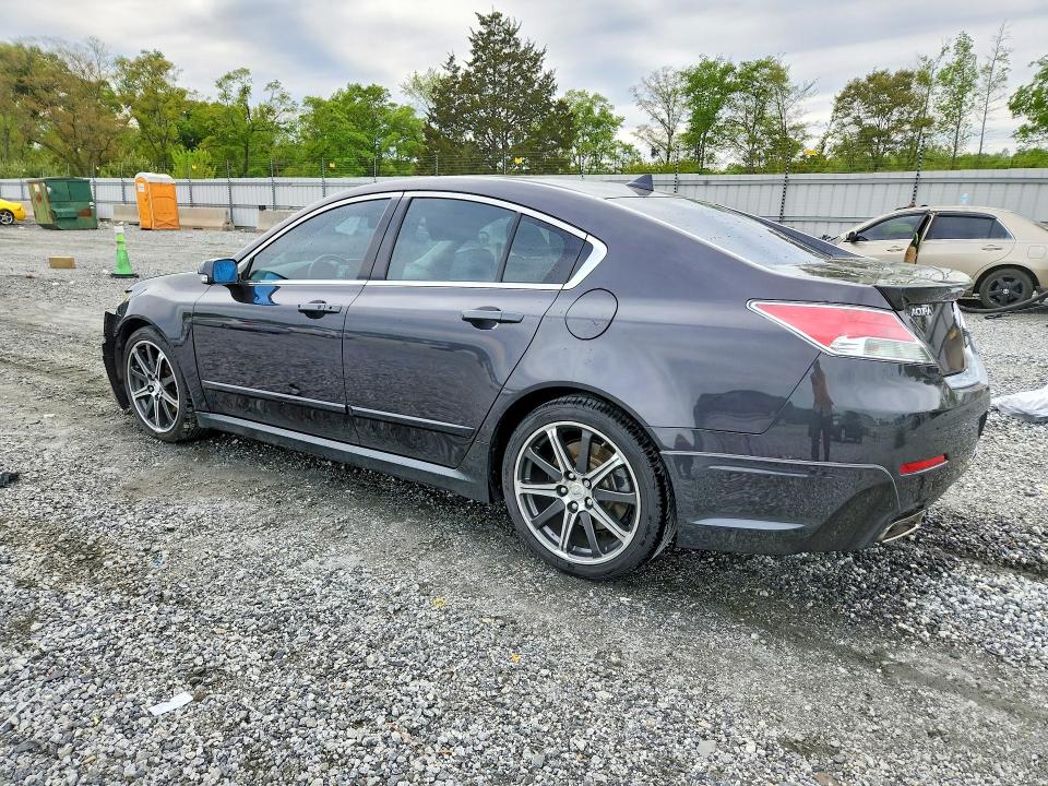 Aukcja sprzedaży 2012 Acura Tl, vin: 19UUA8F53CA000798, numer aukcji: 48949106