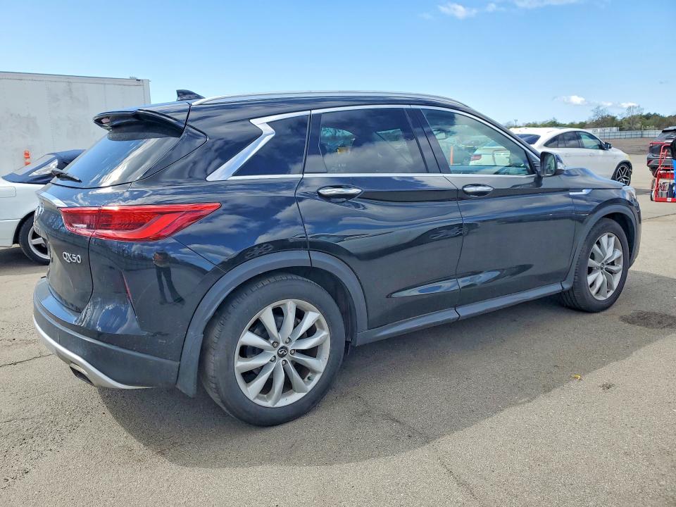 Aukcja sprzedaży 2019 Infiniti Qx50, vin: 3PCAJ5M31KF115536, numer aukcji: 50618076