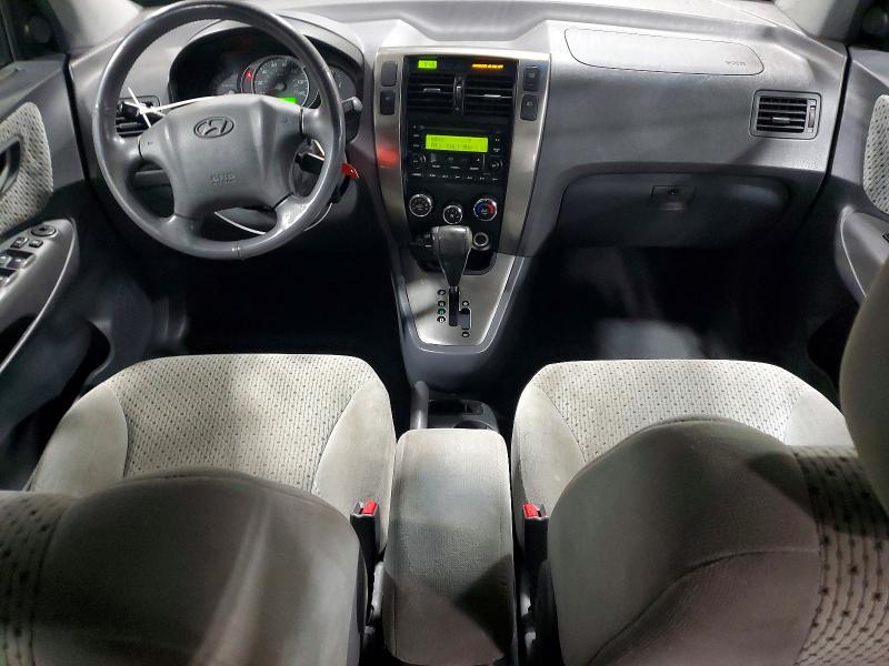 Aukcja sprzedaży 2005 Hyundai Tucson, vin: KM8JN72DX5U181327, numer aukcji: 48905816