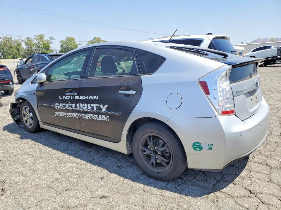 Auction sale of the 2014 Toyota Prius Plug-in Hybrid, vin: JTDKN3DP6E3064391, lot number: 51883086