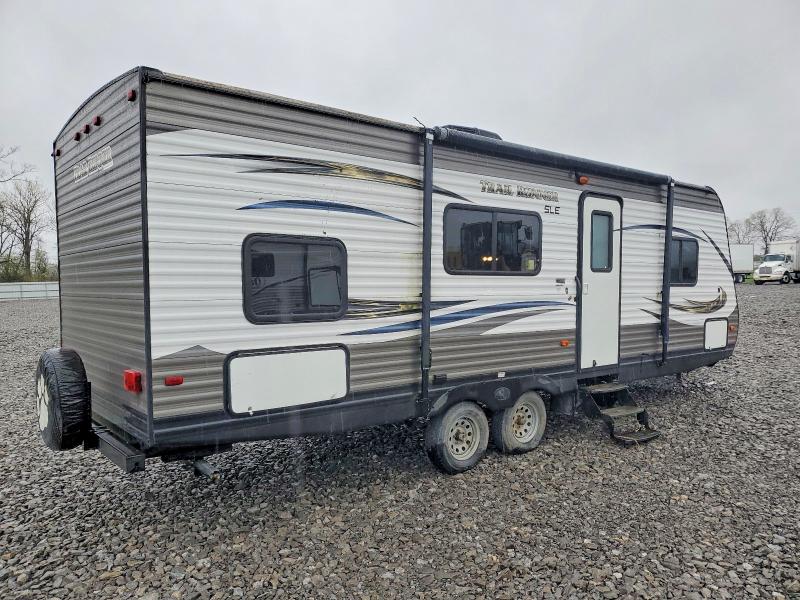 Продажа на аукционе авто 2016 Heartland Rv Trail Runner, vin: 5SFEB292XGE309629, номер лота: 51490856