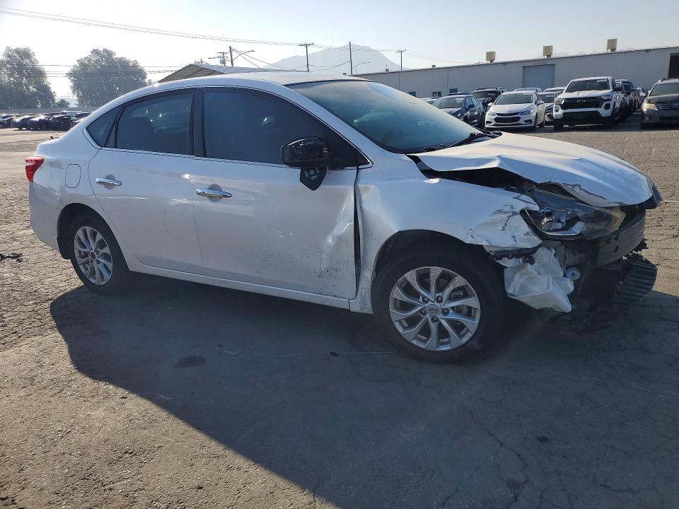 Aukcja sprzedaży 2019 Nissan Sentra, vin: 3N1AB7AP8KY300691, numer aukcji: 49212856