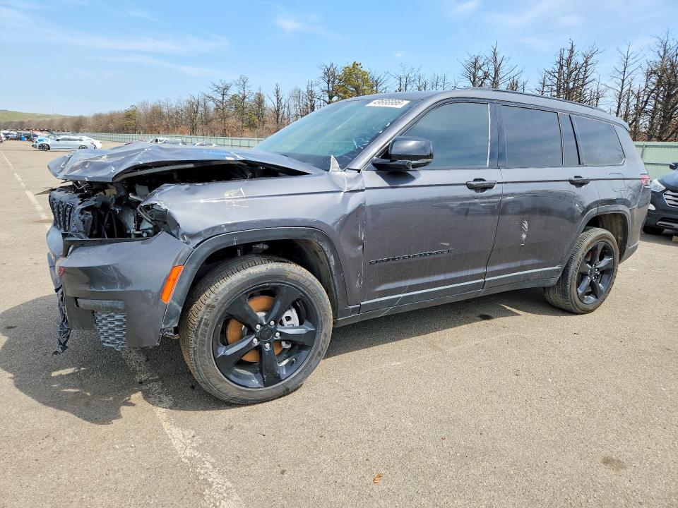 2025 Jeep Grand Cherokee მანქანა იყიდება აუქციონზე, vin: 1C4RJKAG4S8655777, აუქციონის ნომერი: 49666986