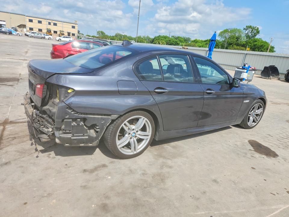 49807876 :رقم المزاد ، WBAFR7C56DC826417 vin ، 2013 Bmw 535 مزاد بيع