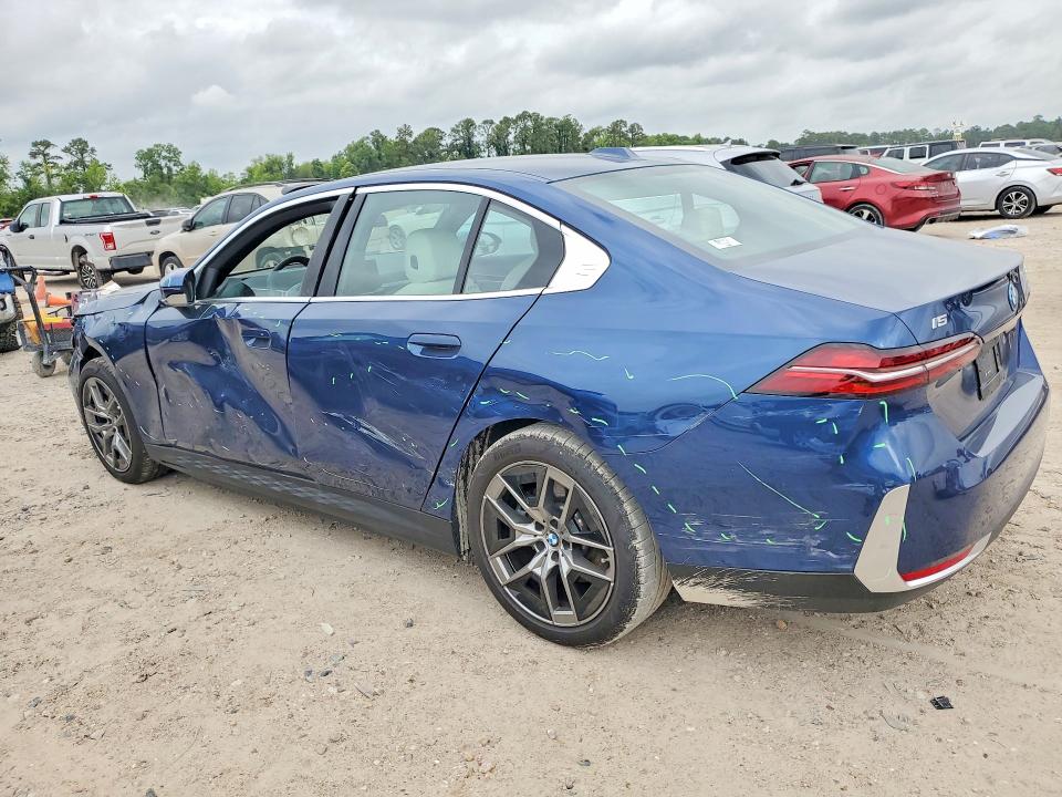 Продаж на аукціоні авто 2026 Bmw I5, vin: WBY63HG0XTCW34360, номер лоту: 51077586