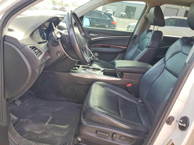 Aukcja sprzedaży 2016 Acura Mdx, vin: 5FRYD4H41GB023447, numer aukcji: 48664286