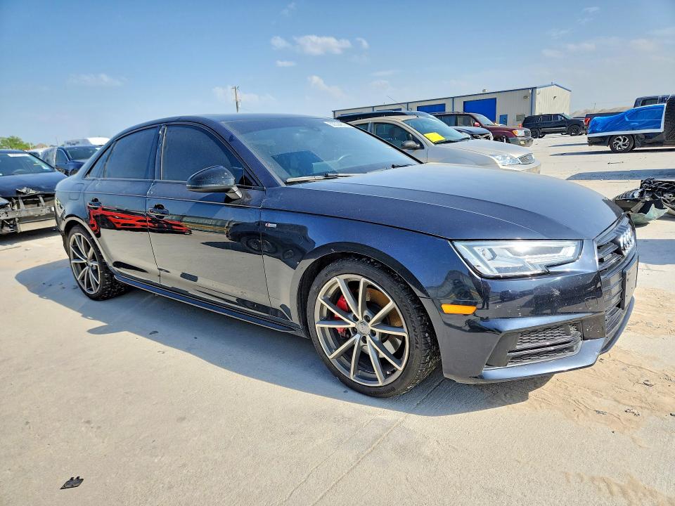 Aukcja sprzedaży 2018 Audi A4, vin: WAUENAF41JA060661, numer aukcji: 50334876