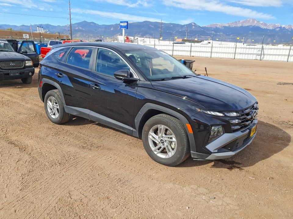Продажа на аукционе авто 2025 Hyundai Tucson, vin: 5NMJACDE8SH461538, номер лота: 49169726
