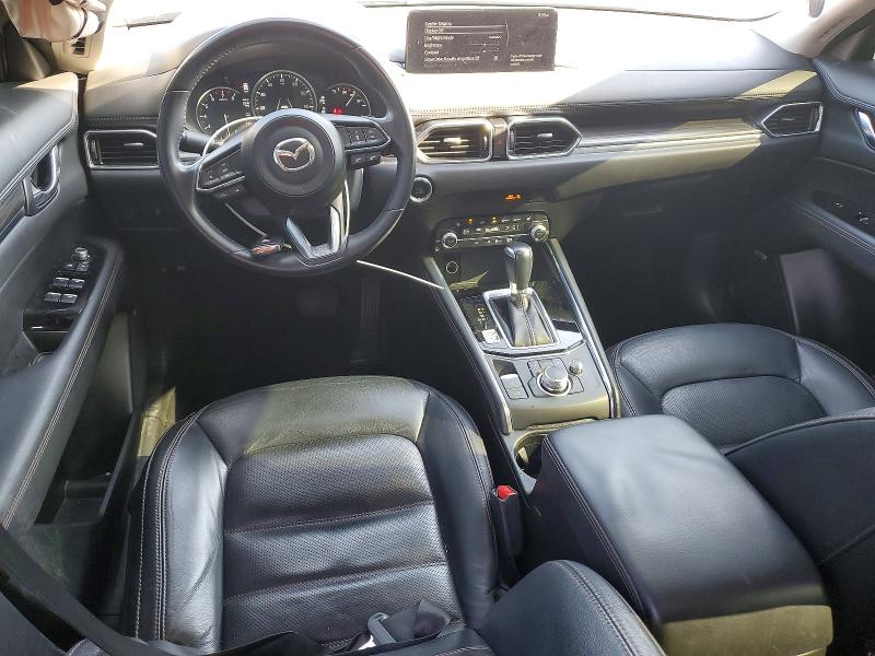 Продажа на аукционе авто 2022 Mazda Cx-5, vin: JM3KFBDM7N1544925, номер лота: 51469506