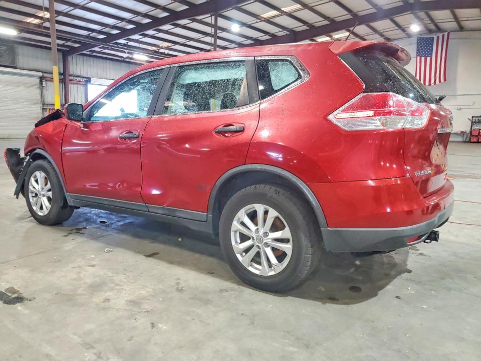 Продаж на аукціоні авто 2016 Nissan Rogue, vin: KNMAT2MVXGP685882, номер лоту: 48730876