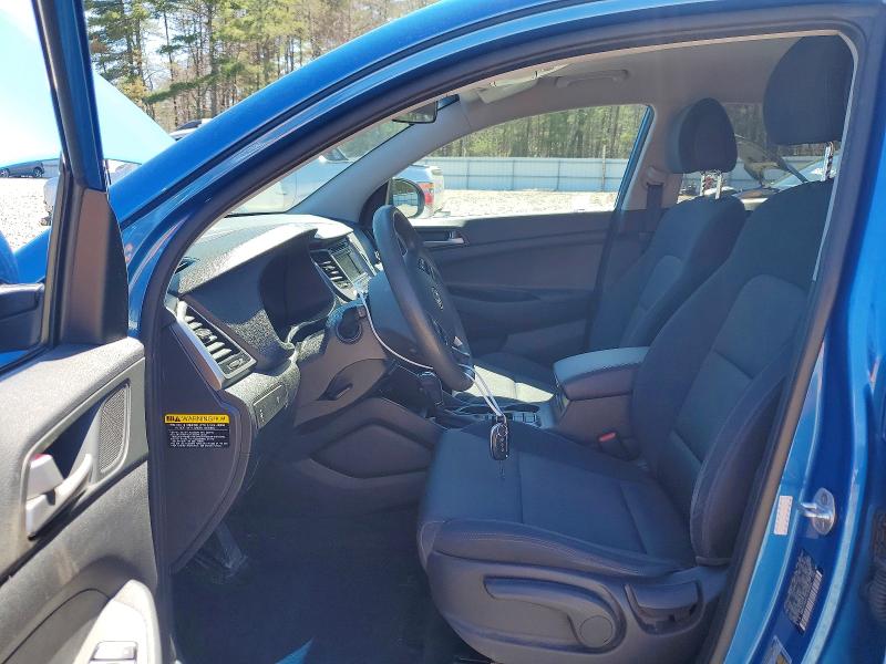 2018 Hyundai Tucson მანქანა იყიდება აუქციონზე, vin: KM8J23A47JU783003, აუქციონის ნომერი: 51139676