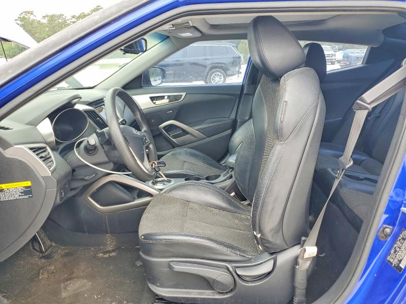 Aukcja sprzedaży 2013 Hyundai Veloster, vin: KMHTC6AD9DU117983, numer aukcji: 51645616