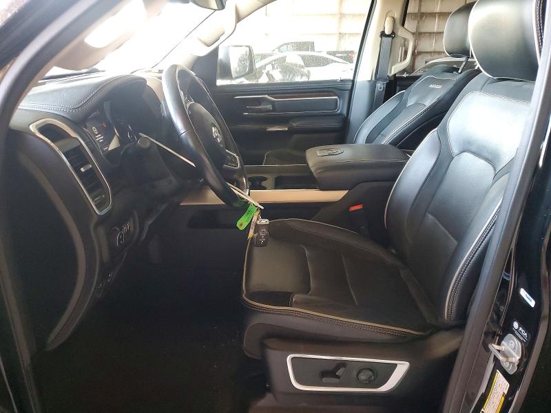 50460336 :رقم المزاد ، 1C6SRFJT9MN639861 vin ، 2021 Ram 1500 مزاد بيع