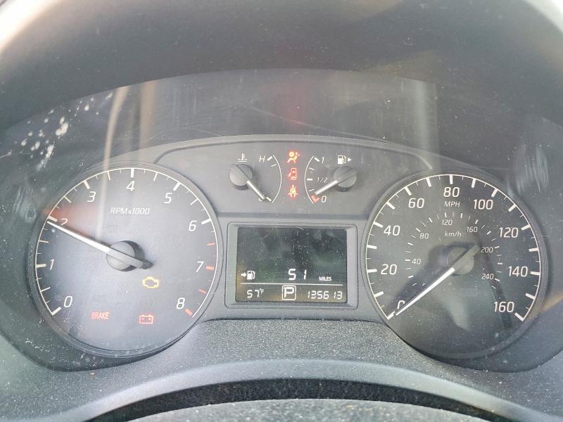2017 Nissan Sentra მანქანა იყიდება აუქციონზე, vin: 3N1AB7AP0HY264374, აუქციონის ნომერი: 49057016