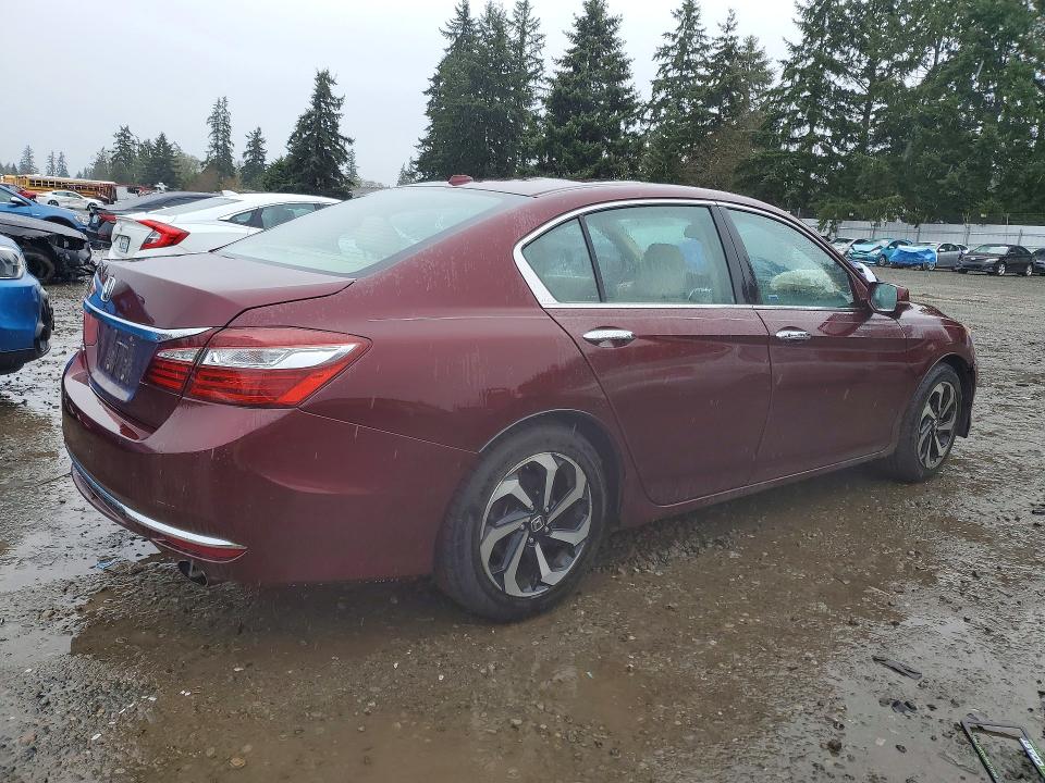 47937186 :رقم المزاد ، 1HGCR2F80GA151163 vin ، 2016 Honda Accord مزاد بيع