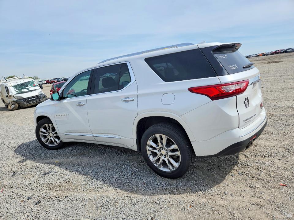 Aukcja sprzedaży 2019 Chevrolet Traverse, vin: 1GNEVJKW6KJ133686, numer aukcji: 49262946
