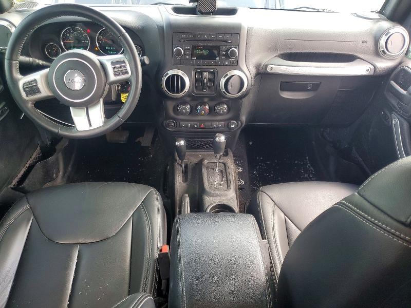 Aukcja sprzedaży 2017 Jeep Wrangler Unlimited, vin: 1C4BJWEG0HL705423, numer aukcji: 50790306