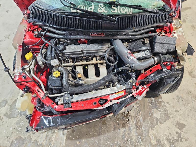 2003 Dodge Neon მანქანა იყიდება აუქციონზე, vin: 1B3ES66S33D247619, აუქციონის ნომერი: 51299336