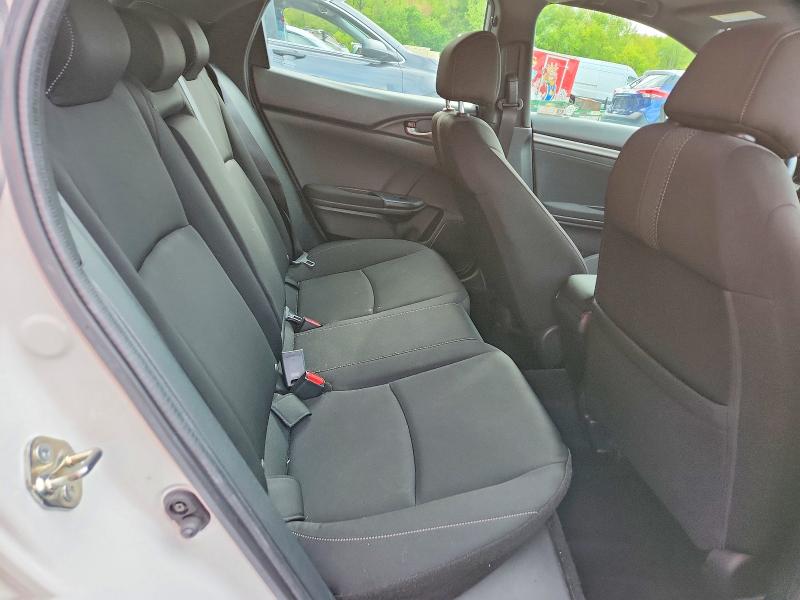 Aukcja sprzedaży 2021 Honda Civic, vin: SHHFK7H65MU422485, numer aukcji: 51966736