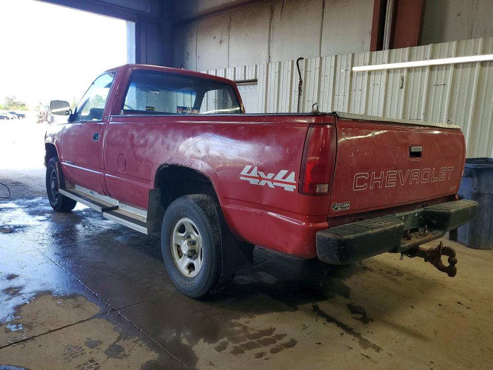 51303816 :رقم المزاد ، 1GCFK24K1KE210656 vin ، 1989 Chevrolet Gmt-400 مزاد بيع