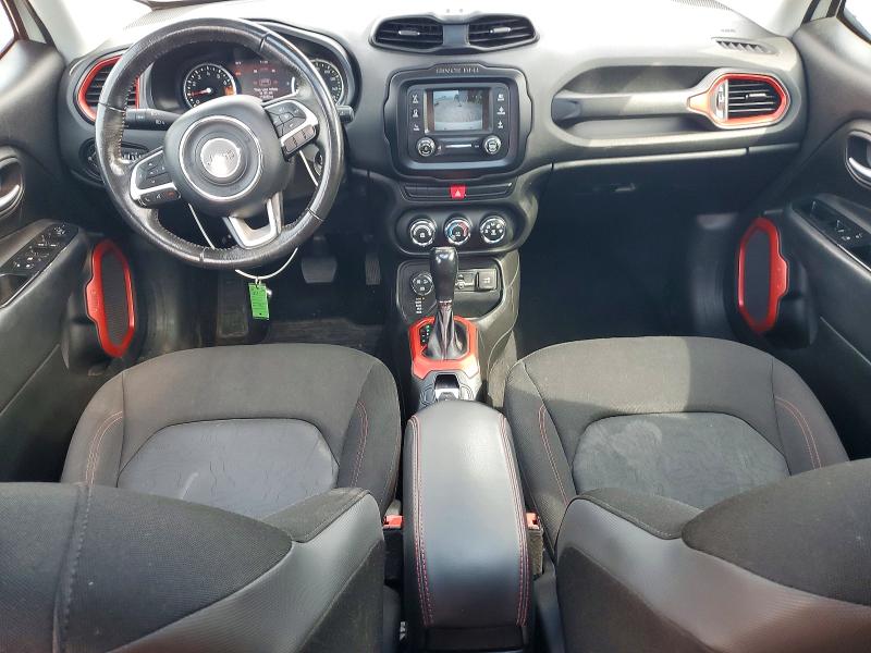 Aukcja sprzedaży 2015 Jeep Renegade, vin: ZACCJBCTXFPC31826, numer aukcji: 50222536
