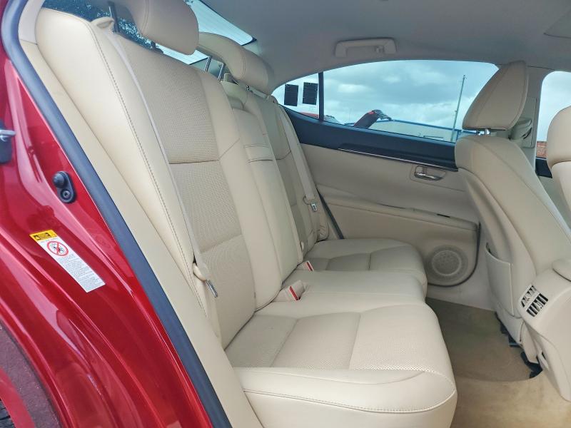 Aukcja sprzedaży 2015 Lexus Es 350, vin: JTHBK1GG7F2206083, numer aukcji: 49161626