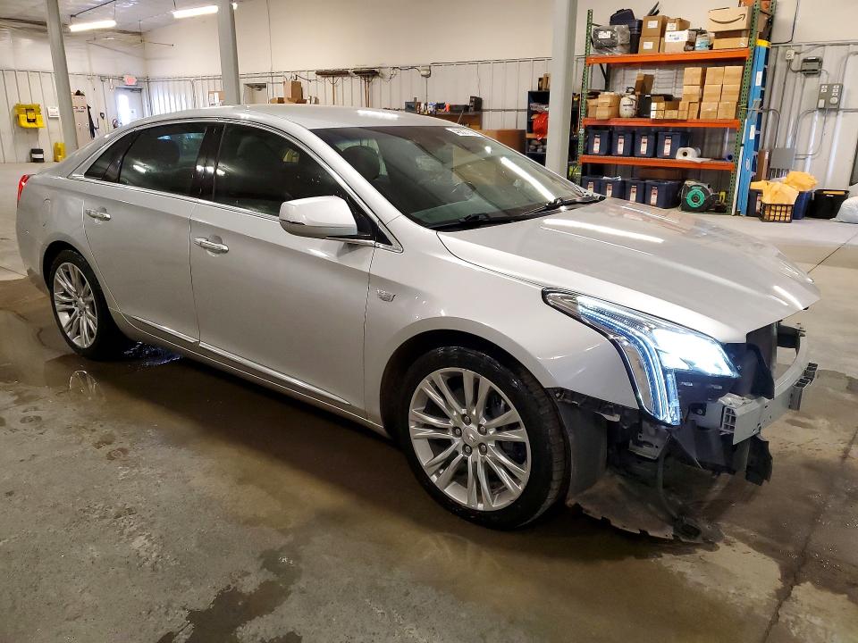 Aukcja sprzedaży 2018 Cadillac Xts, vin: 2G61M5S33J9132080, numer aukcji: 48827706