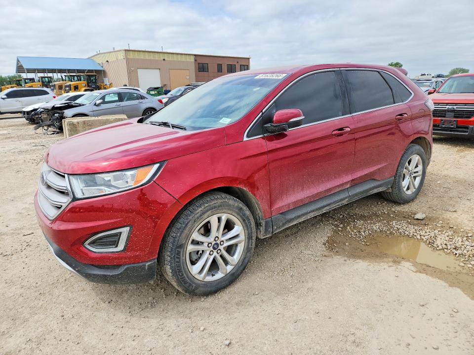 Auction sale of the 2018 Ford Edge, vin: 2FMPK3J85JBC37304, lot number: 51628266
