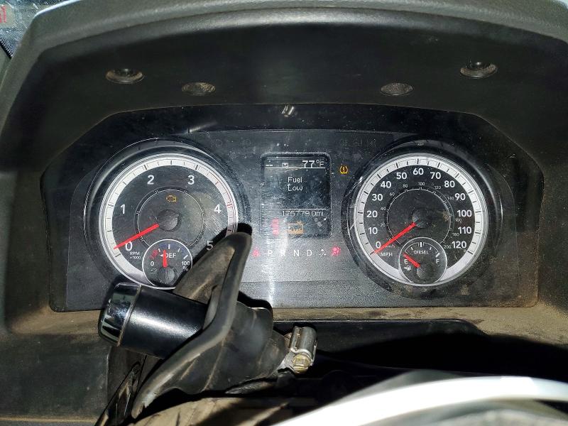 Aukcja sprzedaży 2018 Ram 2500, vin: 3C6UR5DL6JG275711, numer aukcji: 48530246