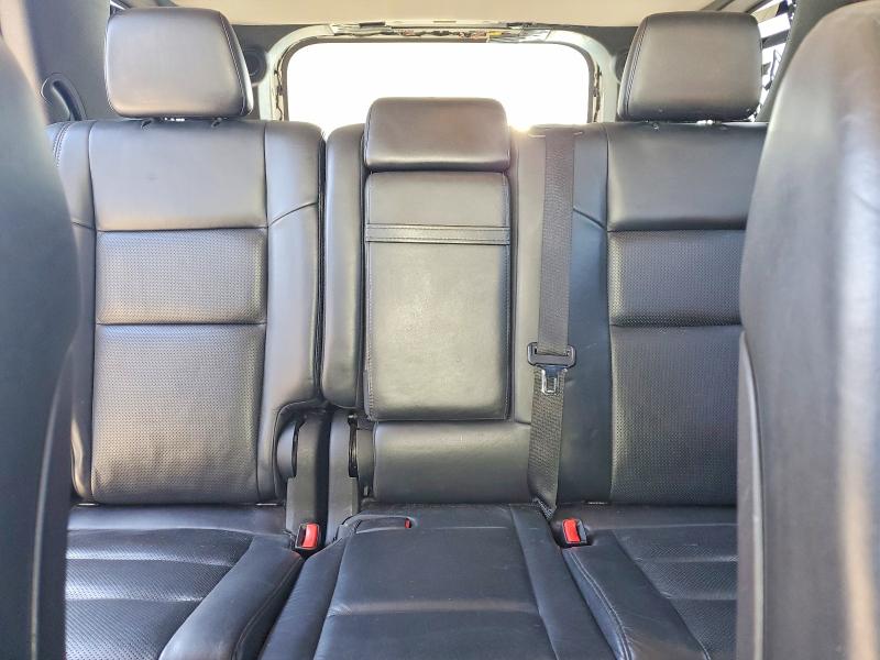 Продаж на аукціоні авто 2012 Dodge Durango, vin: 1C4SDJET4CC229760, номер лоту: 50732286