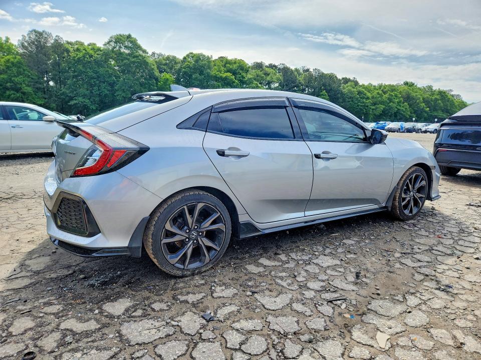 Продажа на аукционе авто 2019 Honda Civic, vin: SHHFK7H40KU224862, номер лота: 51665116