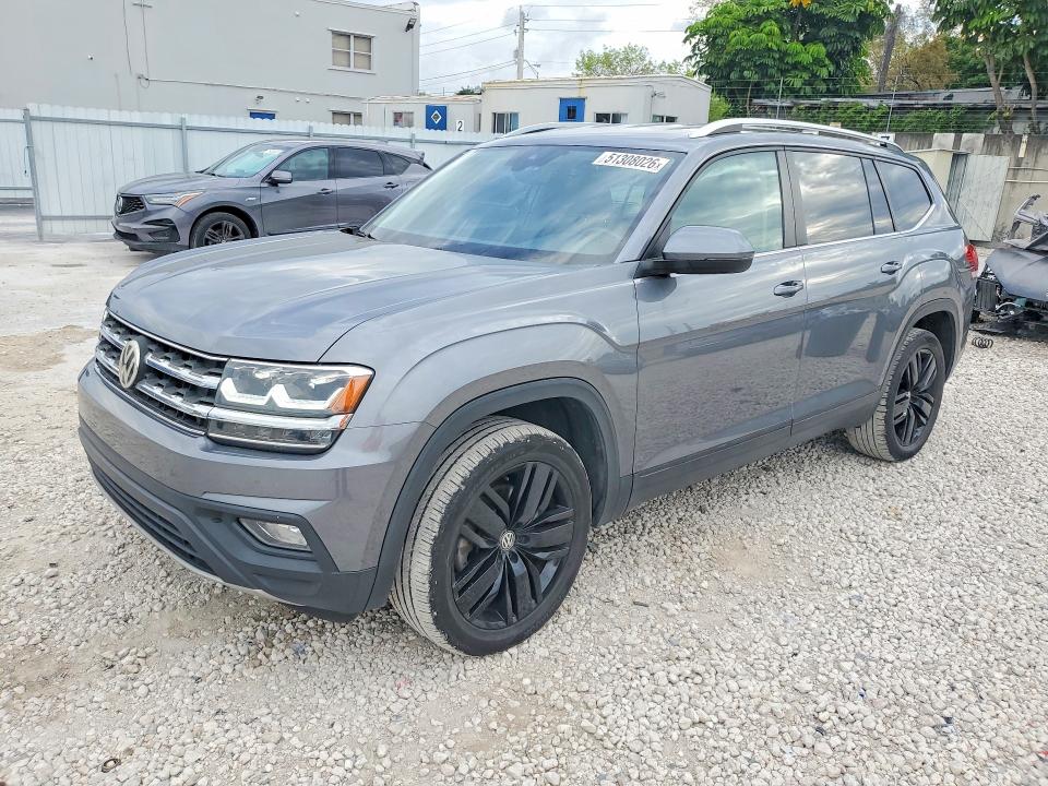 Aukcja sprzedaży 2018 Volkswagen Atlas, vin: 1V2DR2CA1JC589789, numer aukcji: 51308026