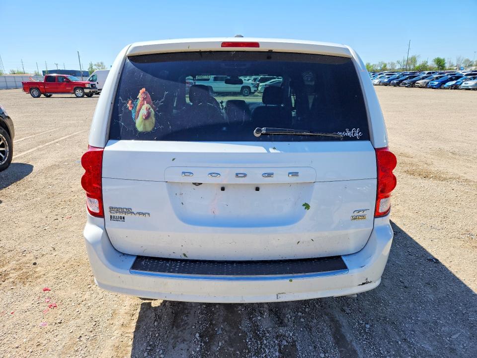 Aukcja sprzedaży 2019 Dodge Grand Caravan, vin: 2C4RDGEG3KR641372, numer aukcji: 51150676