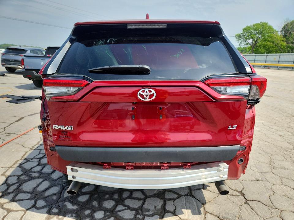 Aukcja sprzedaży 2024 Toyota Rav4, vin: 2T3H1RFV1RW317964, numer aukcji: 51148506