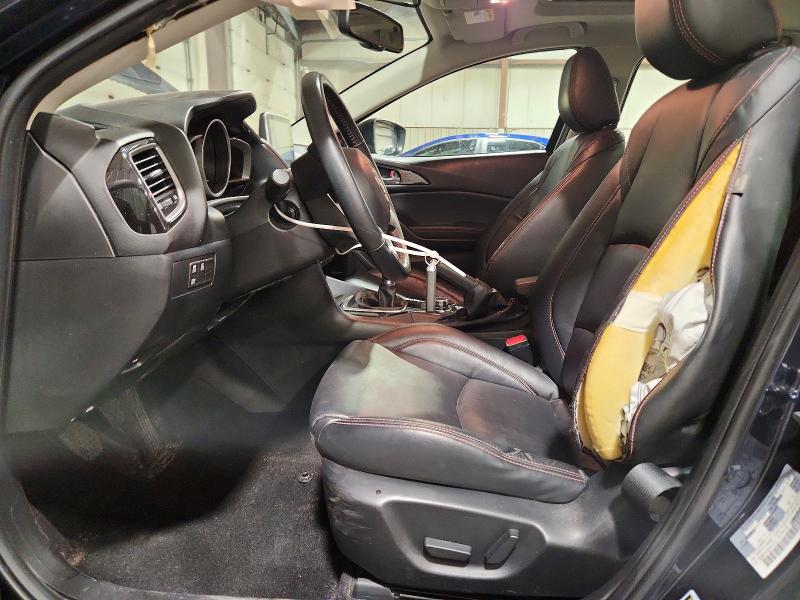 2014 Mazda 3 მანქანა იყიდება აუქციონზე, vin: 3MZBM1W74EM118710, აუქციონის ნომერი: 51194876