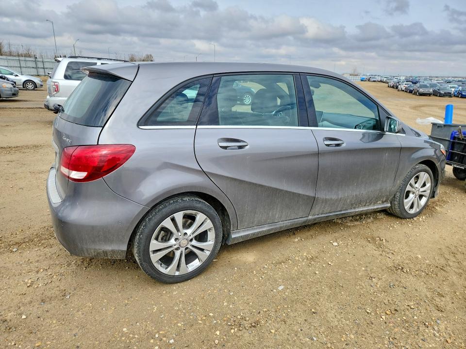 Продажа на аукционе авто 2016 Mercedes-benz B, vin: WDDMH4GB3GJ367851, номер лота: 49502476