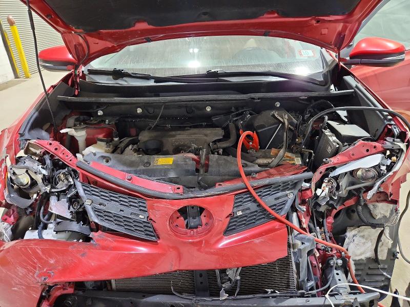 Продажа на аукционе авто 2014 Toyota Rav4, vin: 2T3WFREV8EW108287, номер лота: 51484376