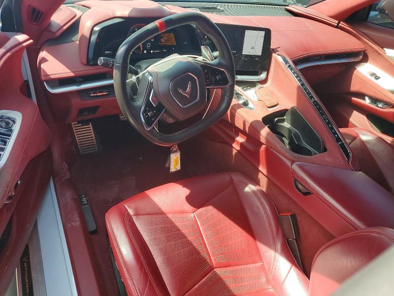 50341976 :رقم المزاد ، 1G1YC3D46N5112247 vin ، 2022 Chevrolet Corvette مزاد بيع