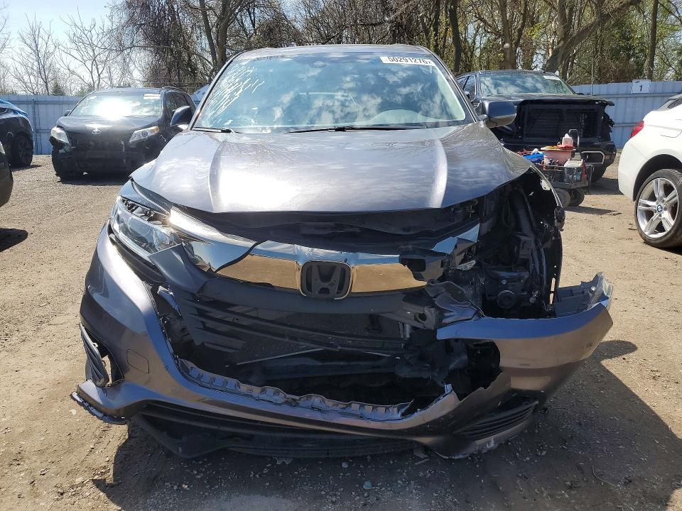 Aukcja sprzedaży 2019 Honda Hr-v, vin: 3CZRU5H35KM101262, numer aukcji: 50291276