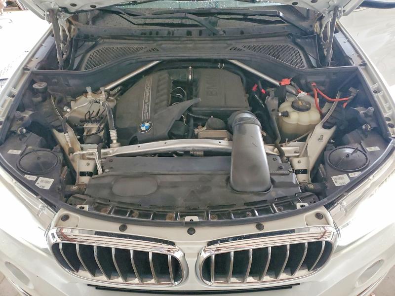 Aukcja sprzedaży 2018 Bmw X5, vin: 5UXKR2C53J0X07630, numer aukcji: 52050206