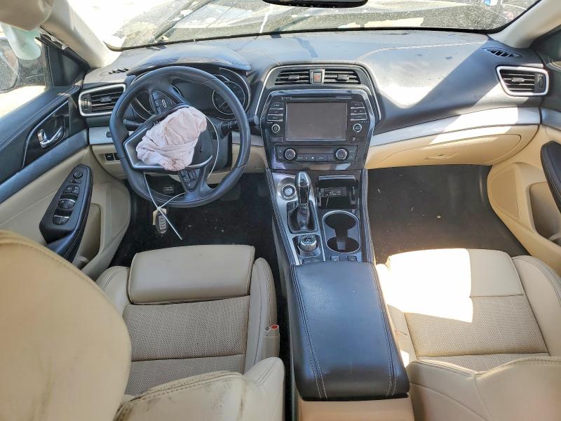 2017 Nissan Maxima მანქანა იყიდება აუქციონზე, vin: 1N4AA6AP3HC412588, აუქციონის ნომერი: 50168426